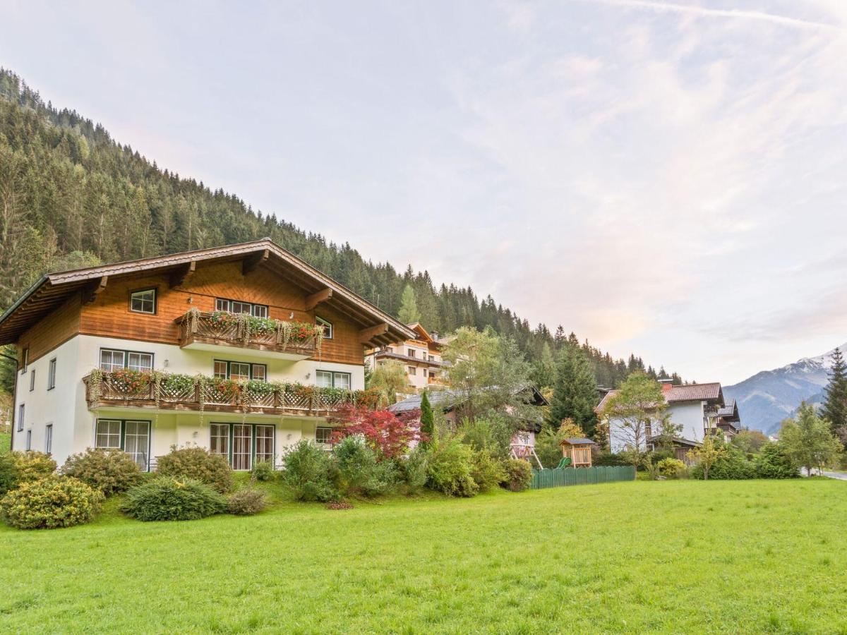 Modern Apartment With Sauna In Gro Arl Salzburg Grossarl Eksteriør billede