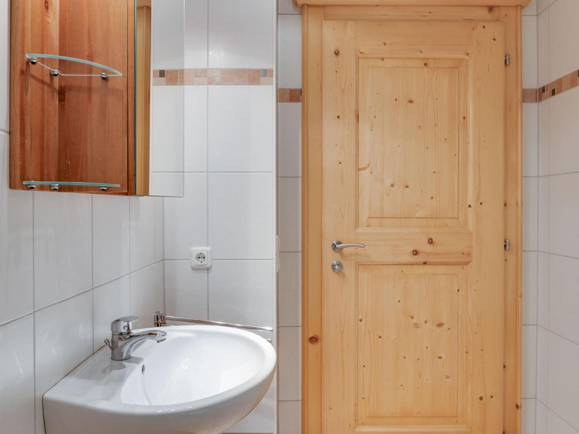 Modern Apartment With Sauna In Gro Arl Salzburg Grossarl Eksteriør billede