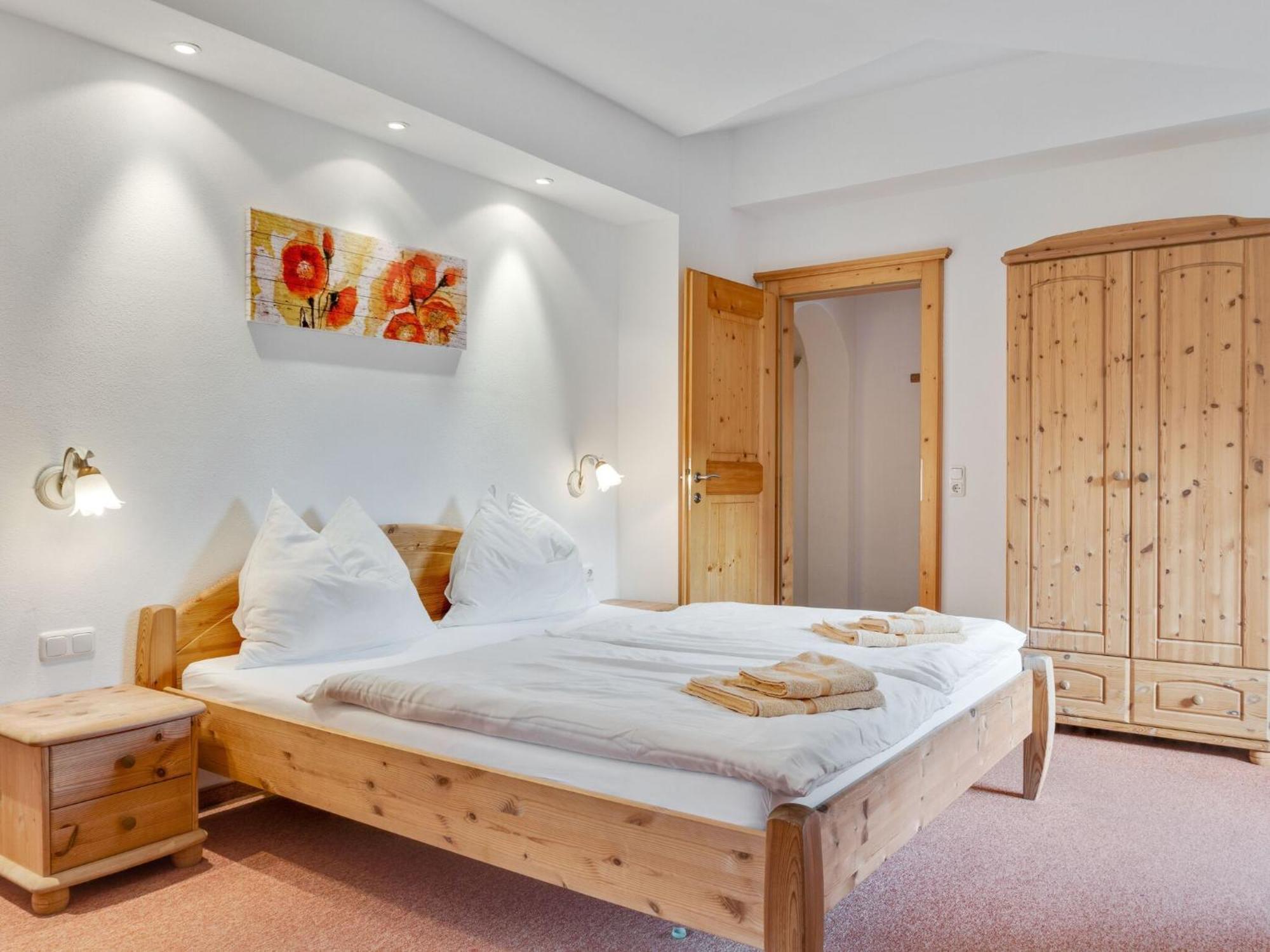 Modern Apartment With Sauna In Gro Arl Salzburg Grossarl Eksteriør billede