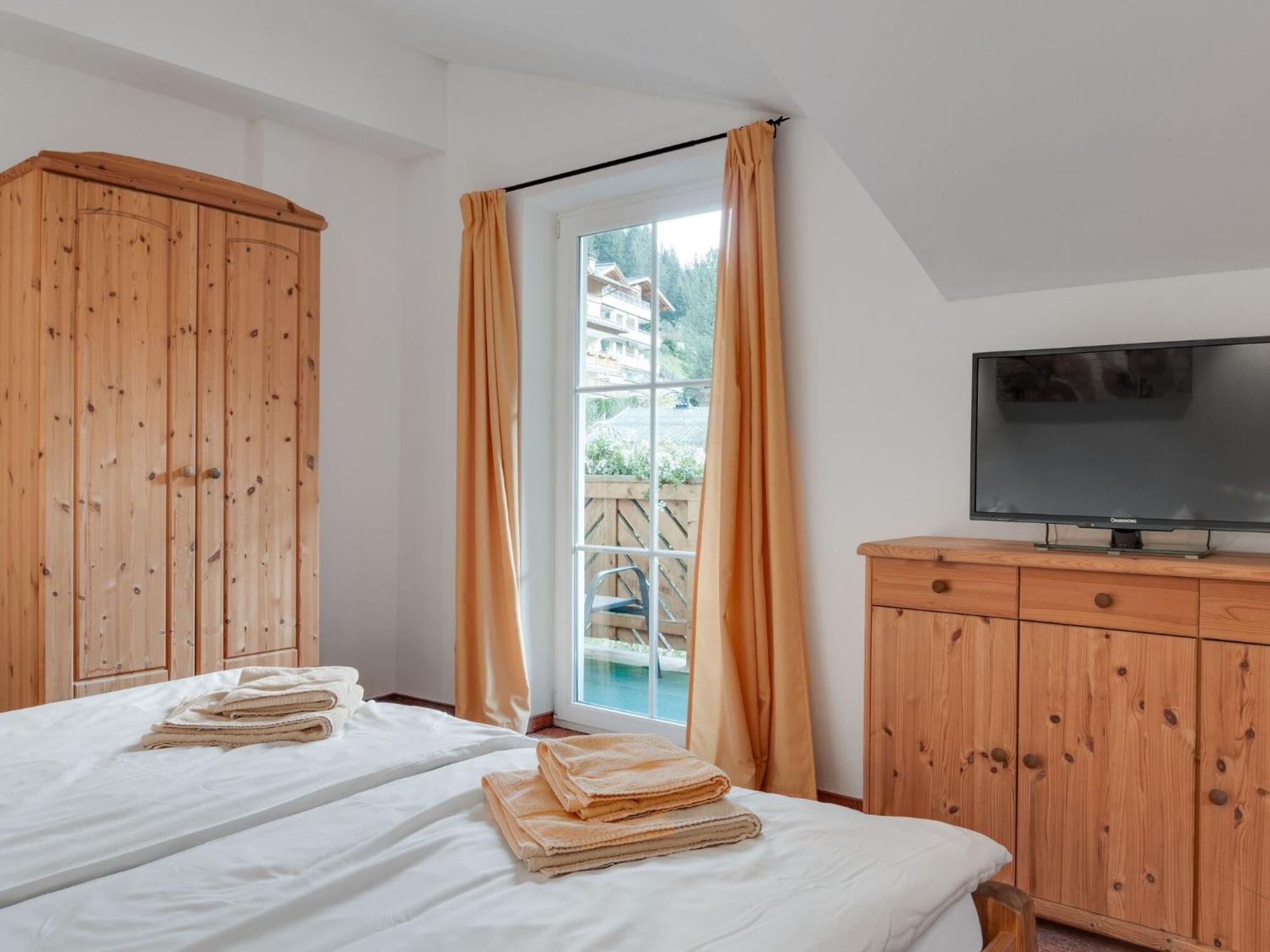 Modern Apartment With Sauna In Gro Arl Salzburg Grossarl Eksteriør billede