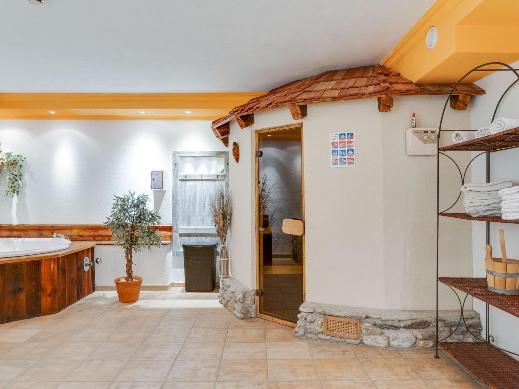 Modern Apartment With Sauna In Gro Arl Salzburg Grossarl Eksteriør billede