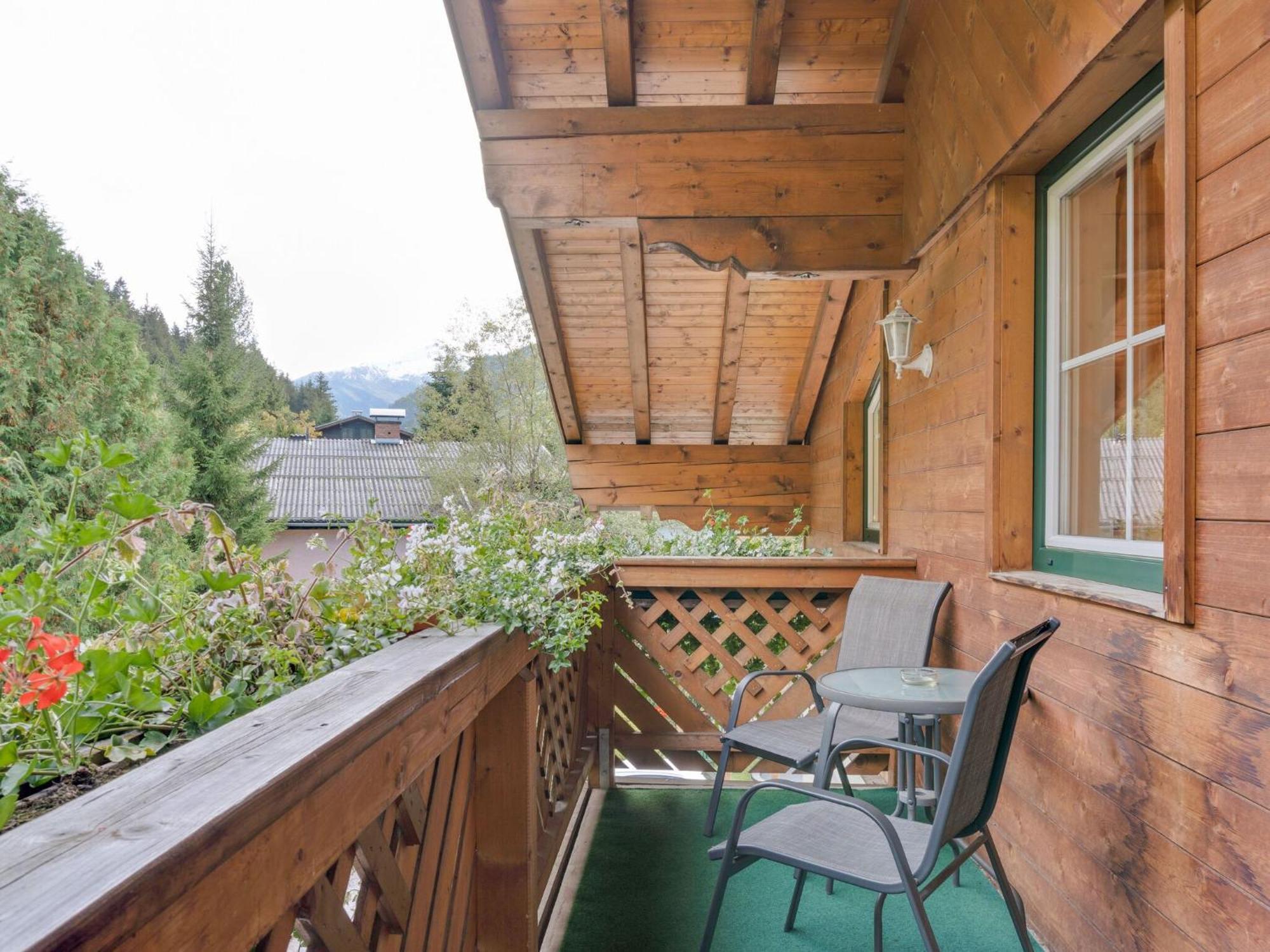 Modern Apartment With Sauna In Gro Arl Salzburg Grossarl Eksteriør billede